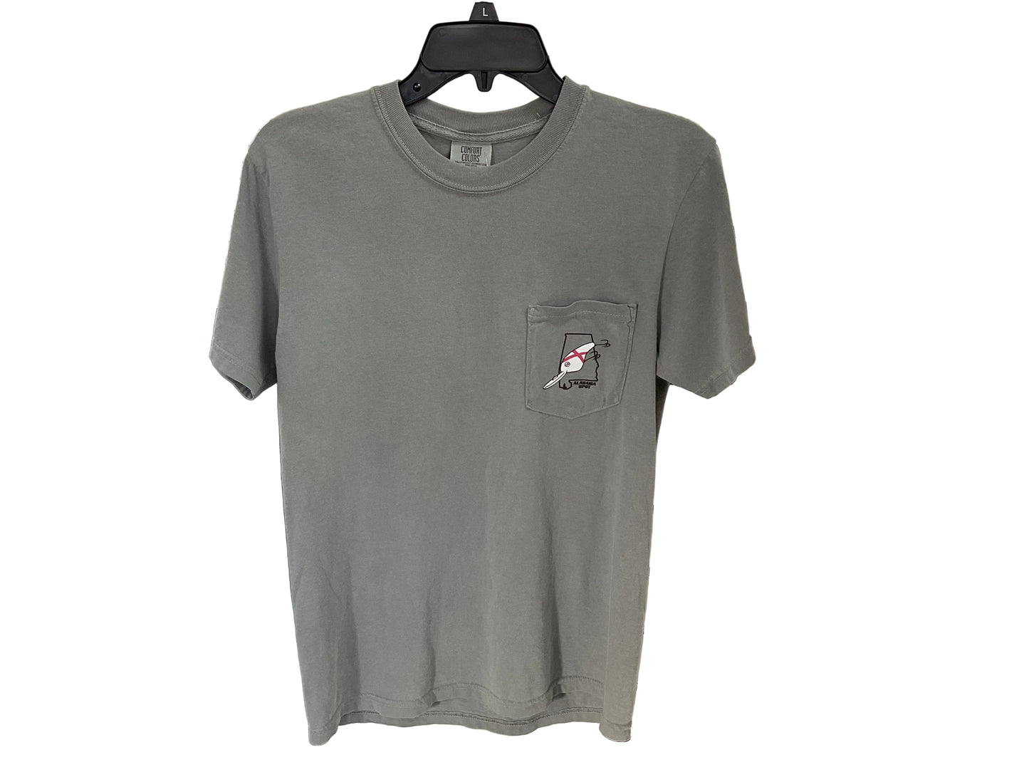 Alabama Spot “Priorities” Shirt-Grey (XXL)