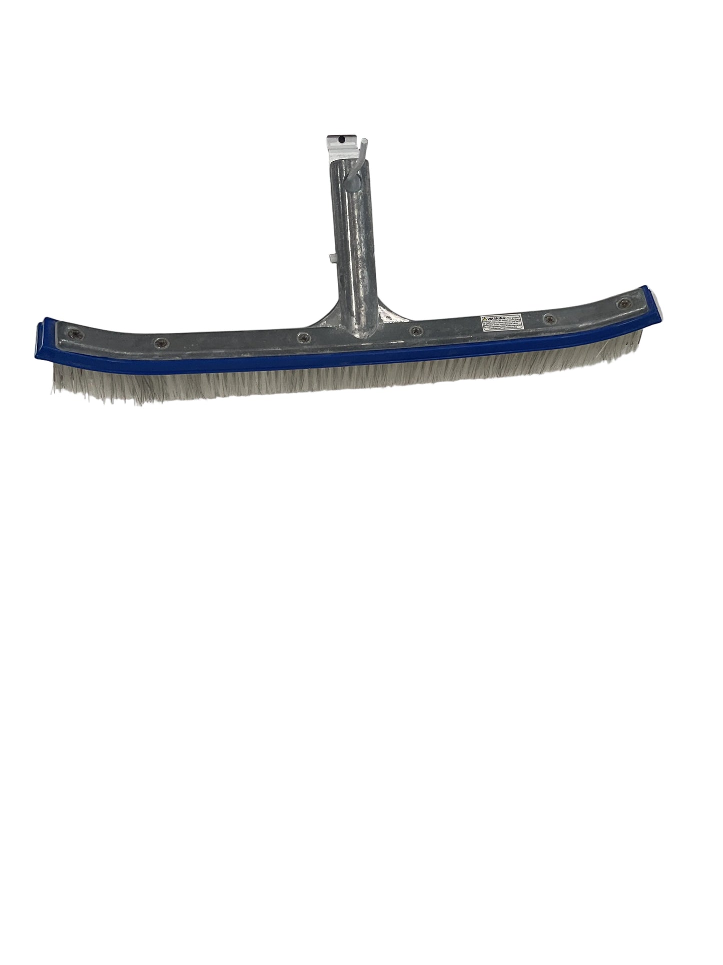 Pool Style Combo Brush 18"-Stainless/Nylon