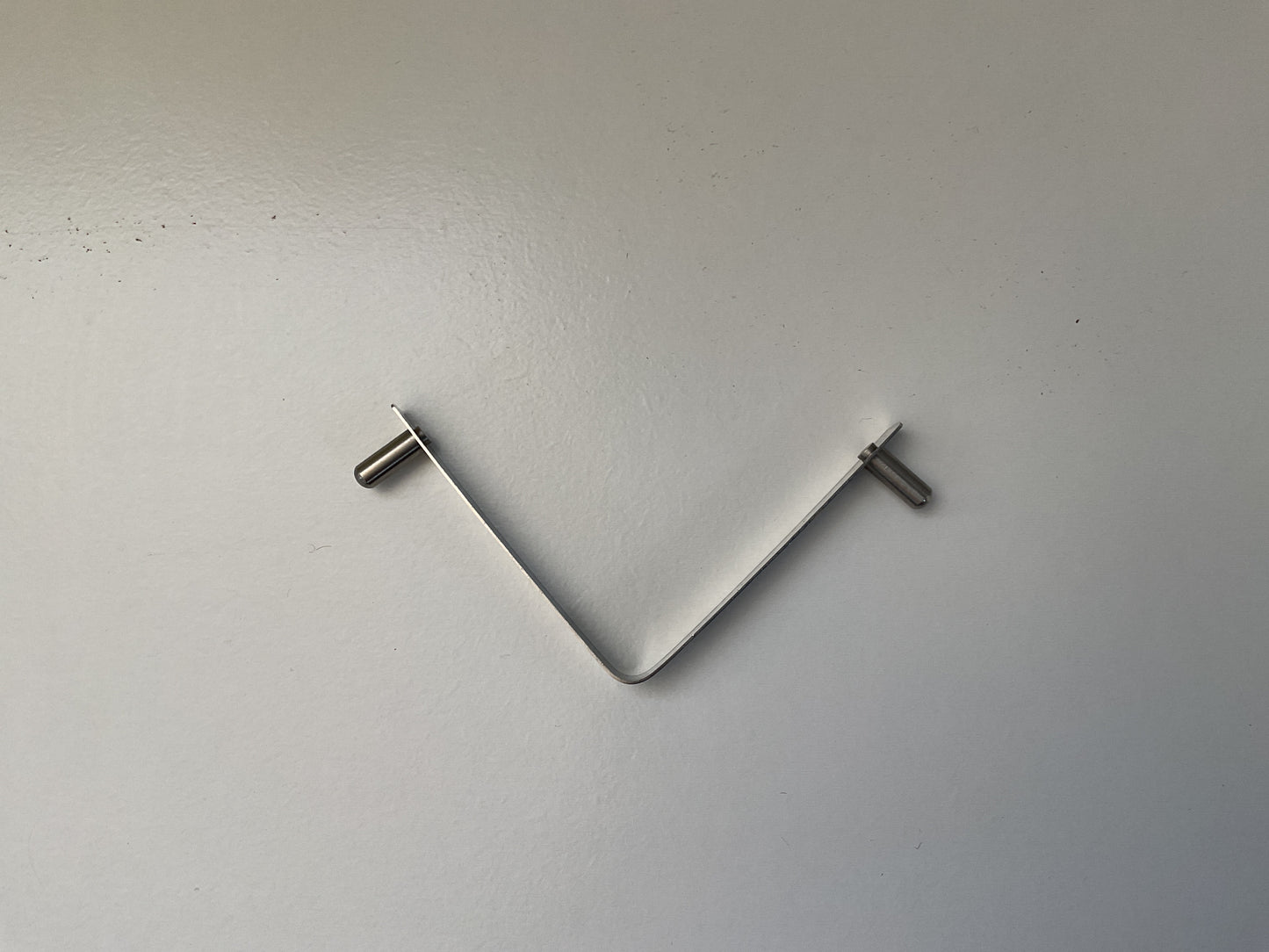Stainless Steel V Clip