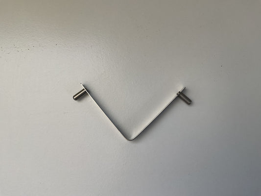 Stainless Steel V Clip