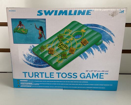Turtle Toss Inflatable-Inflatable