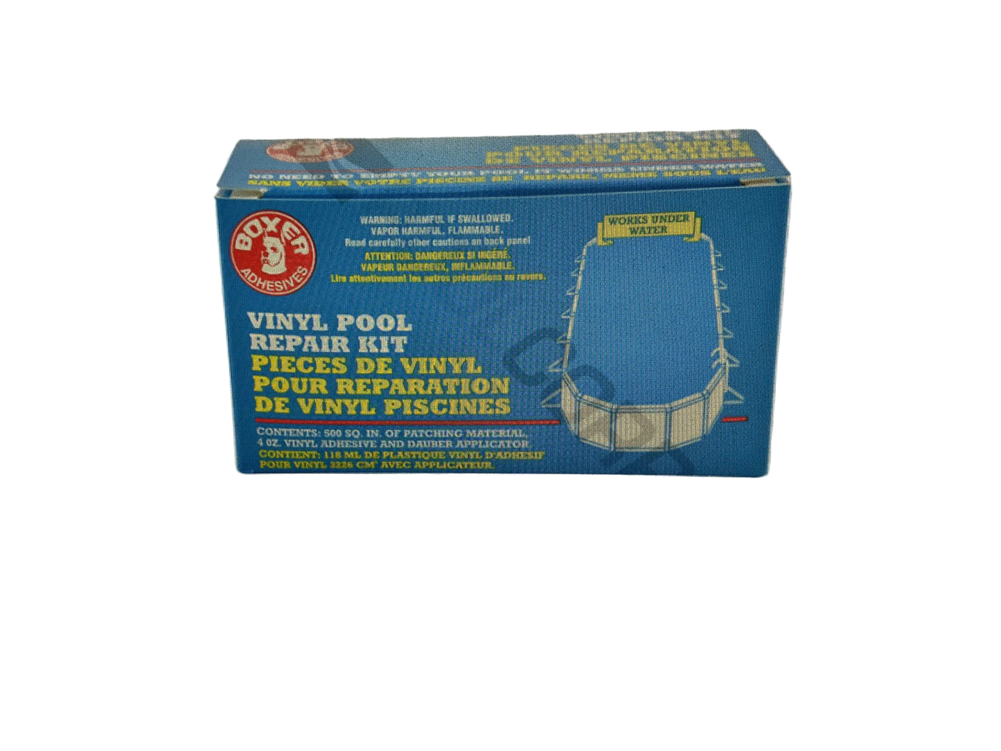 Boxer Vinyl Repair Kit 4oz.