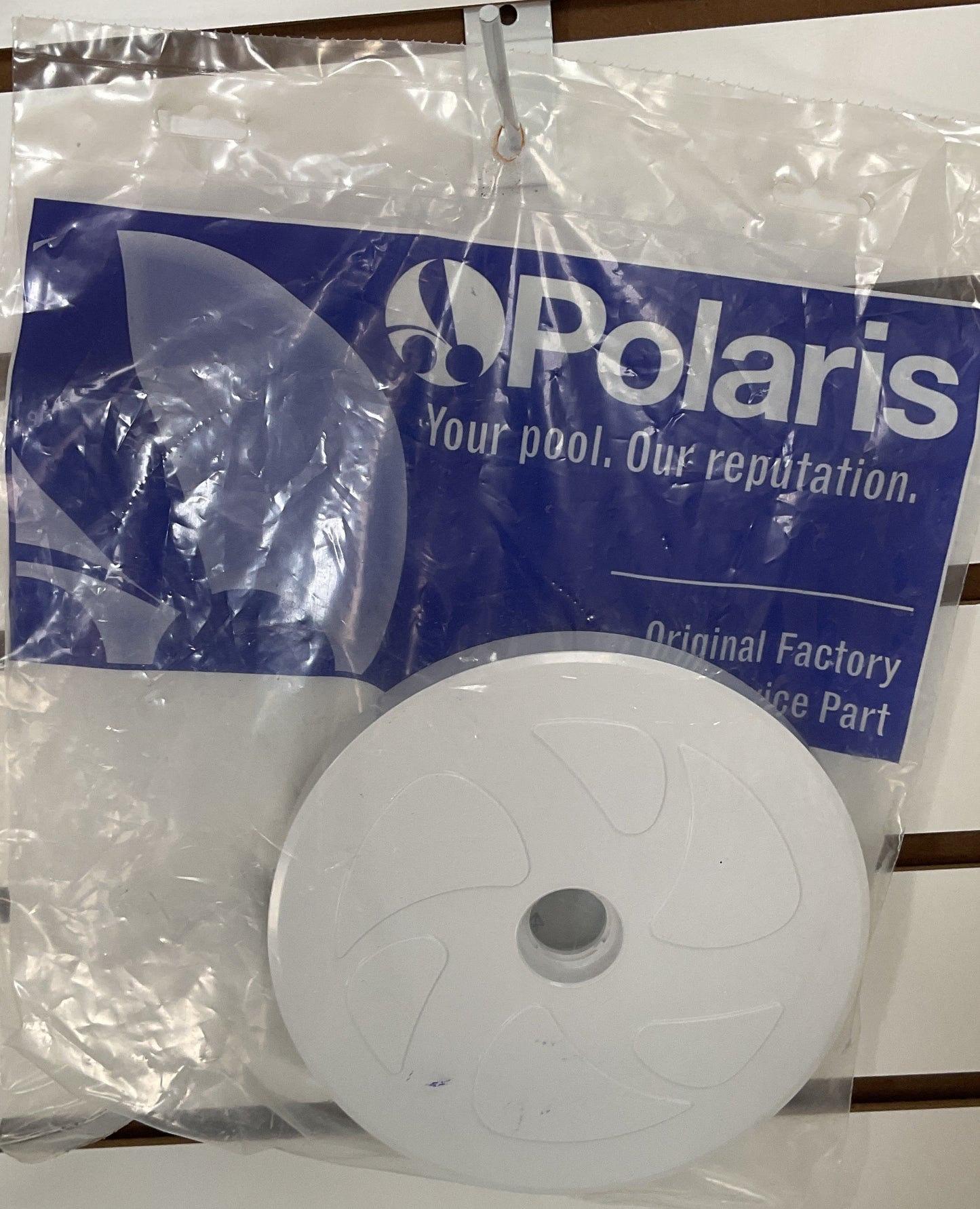 Polaris C6 280 Wheel (25563-360-000)