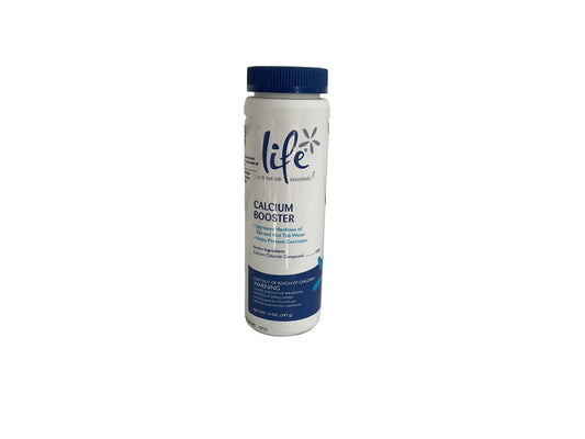 Life Spa Calcium Booster 14oz.