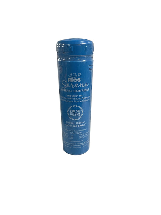 Spa Frog Mineral Cartridge-Blue