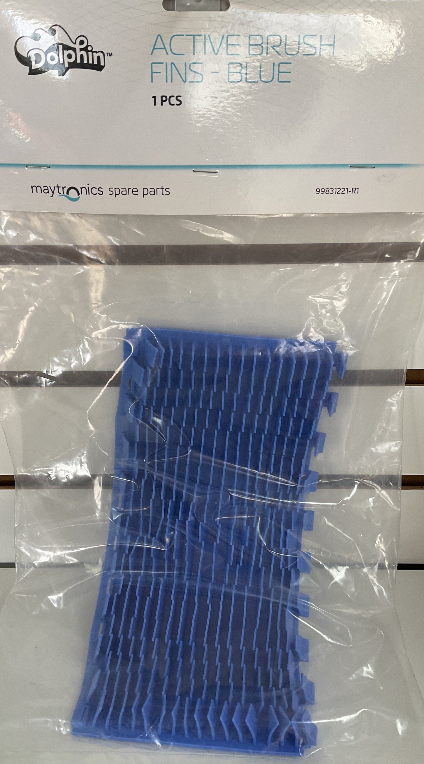 Dolphin S Series Active Brush