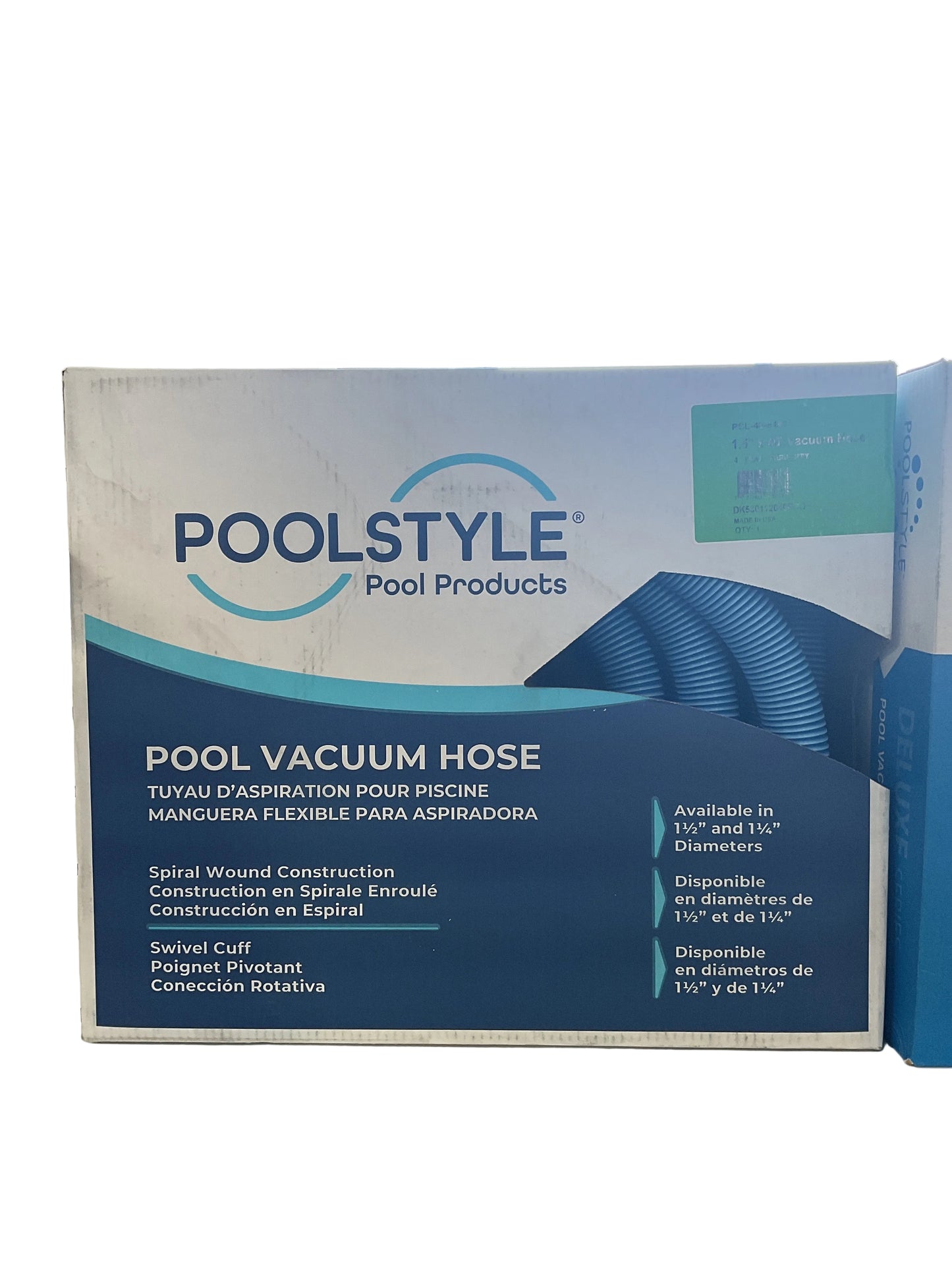 PoolStyle Supreme Vacuum Hose