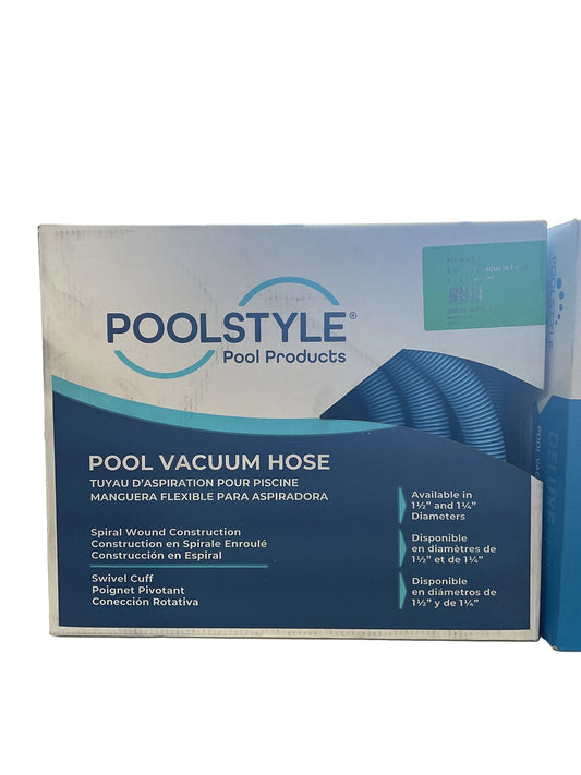 PoolStyle Supreme Vacuum Hose