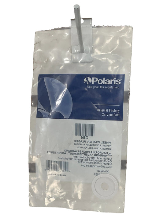 Polaris Wheel Washer (Plastic)