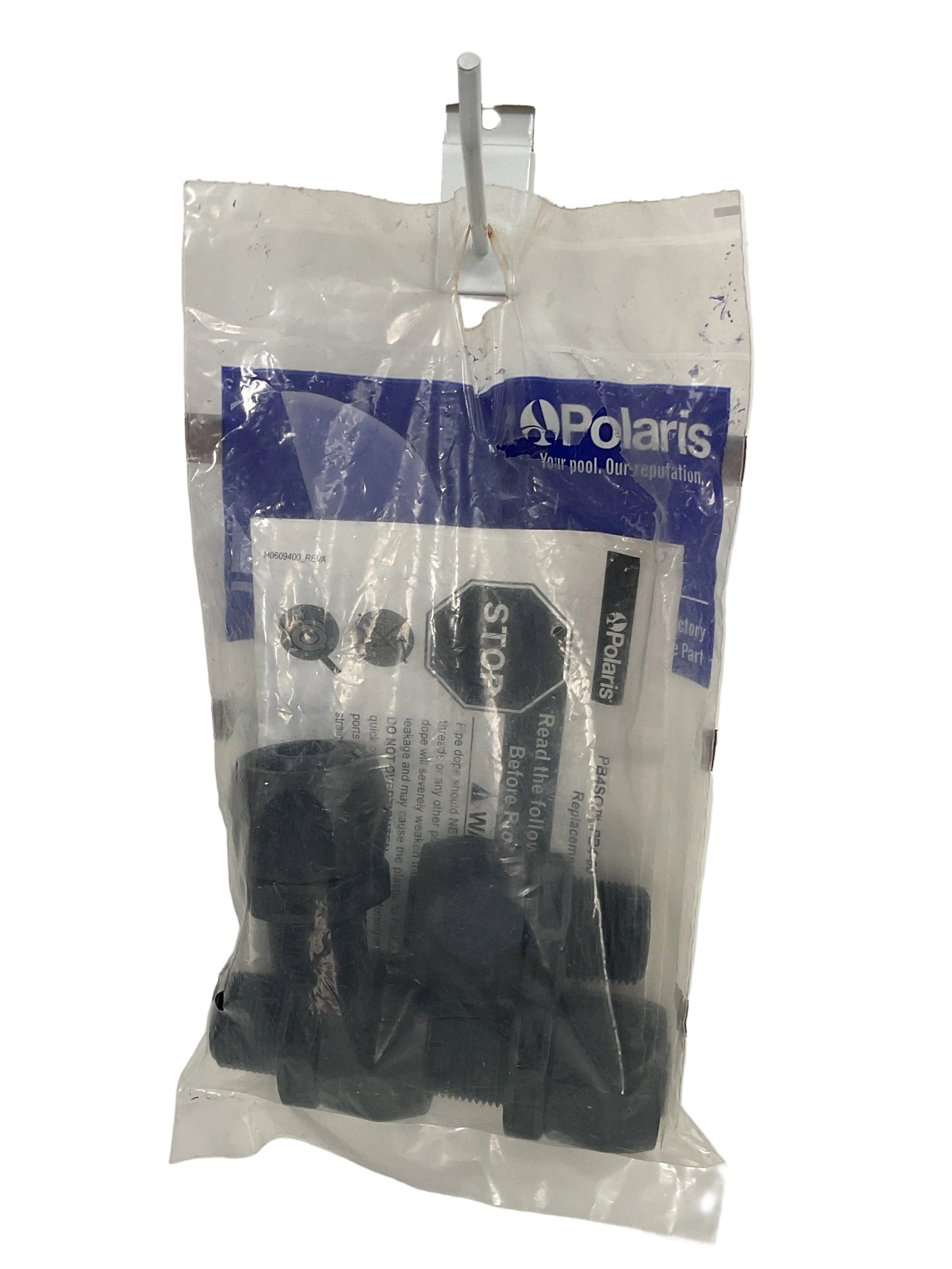 Booster Pump Quick Connect Kit