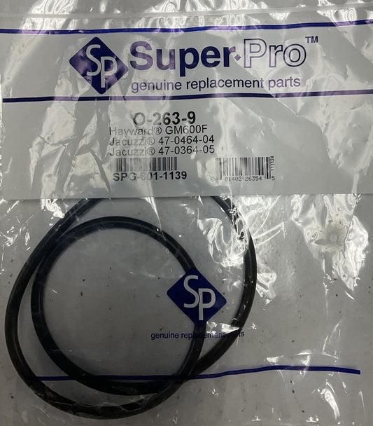 Hayward/CMP Filter Tank Oring: 244T