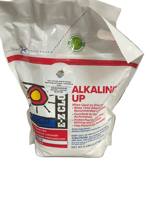 E-Z Clor Alkalinity Up