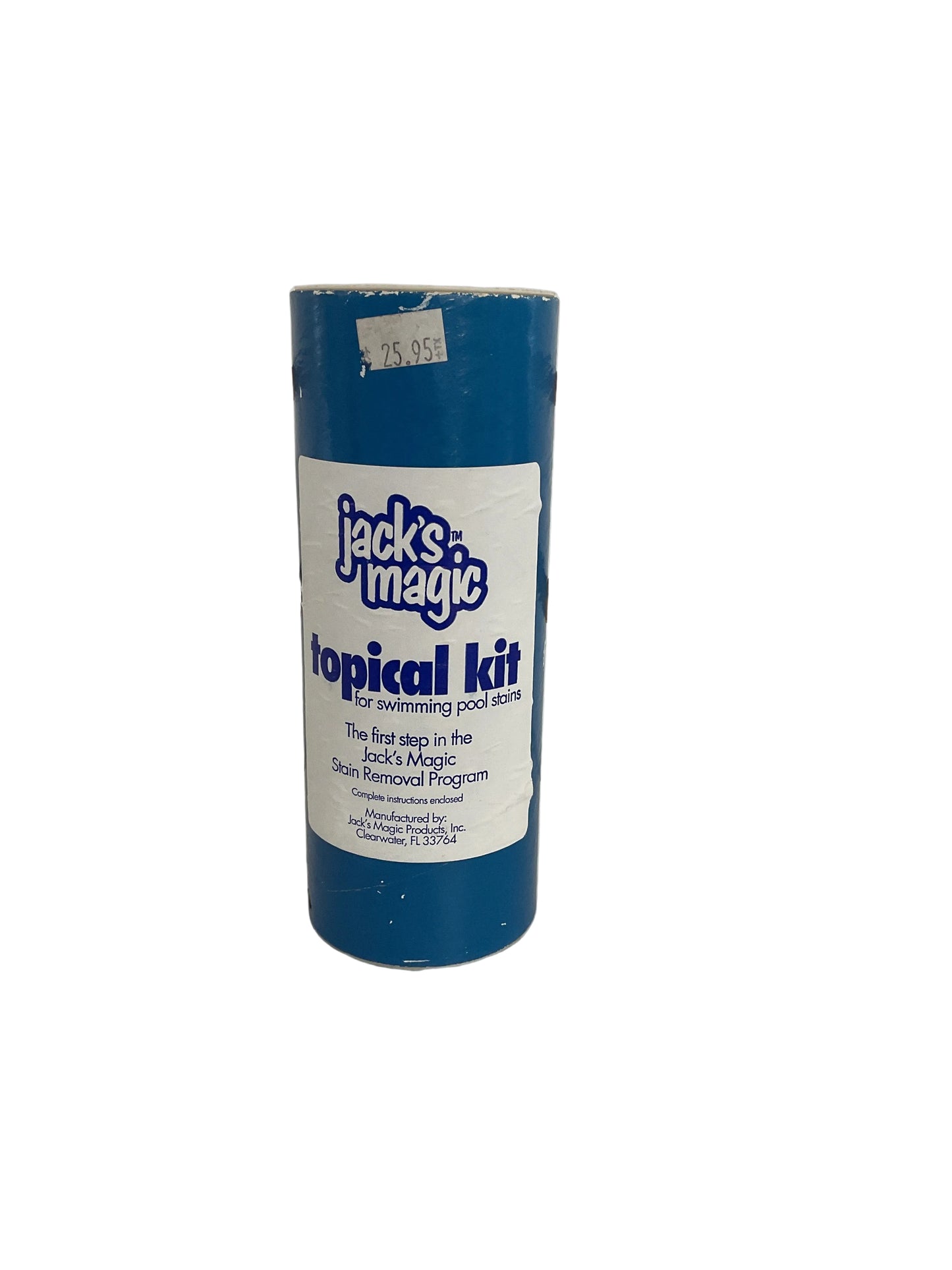 Jack's Magic Topical Kit