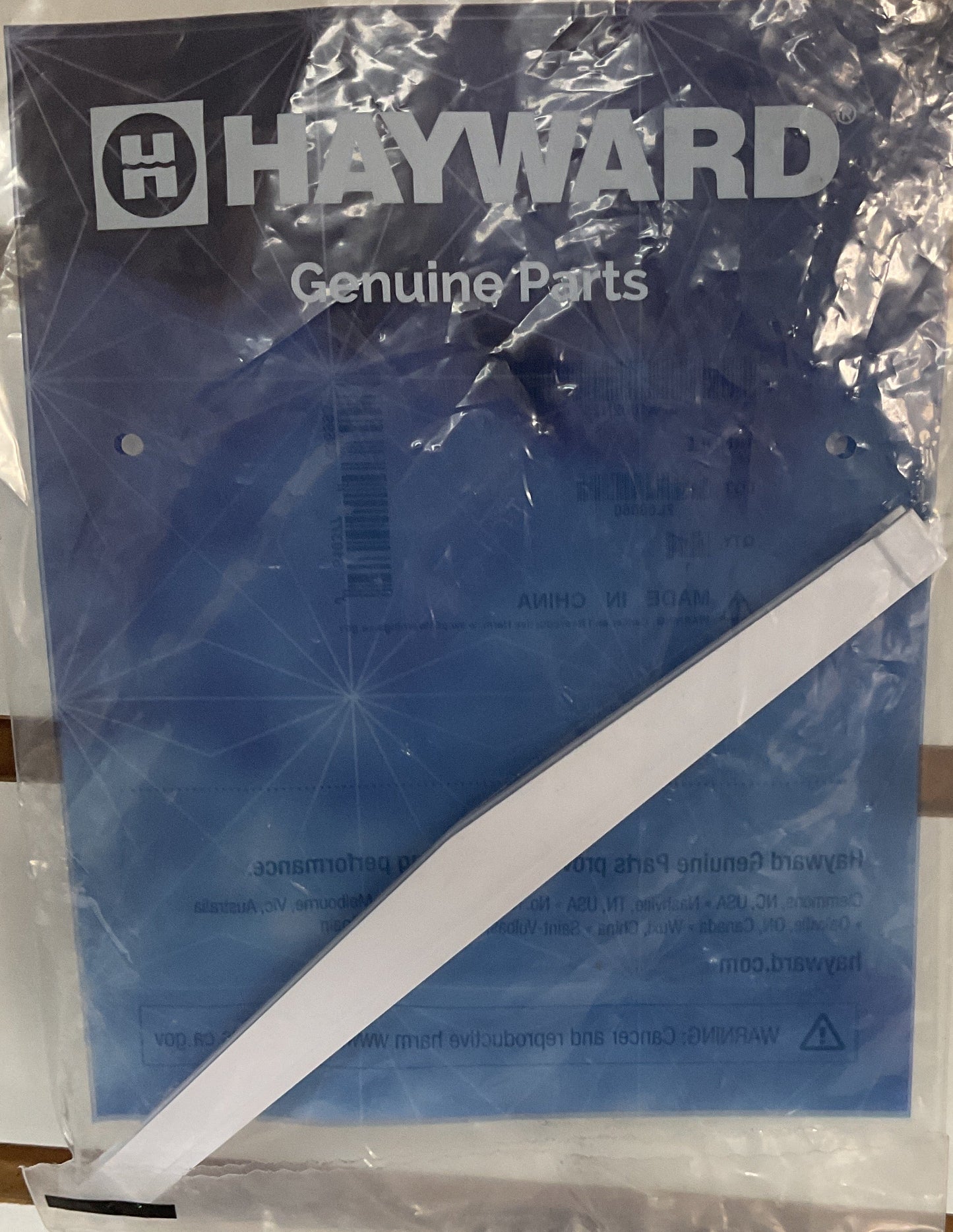 Hayward Skimmer Handle-Plastic