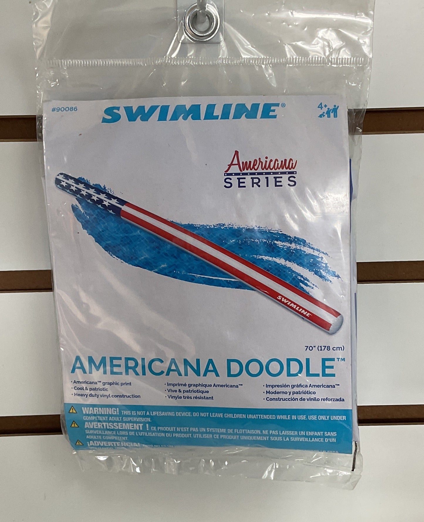 Americana Doodle Float-Doodle