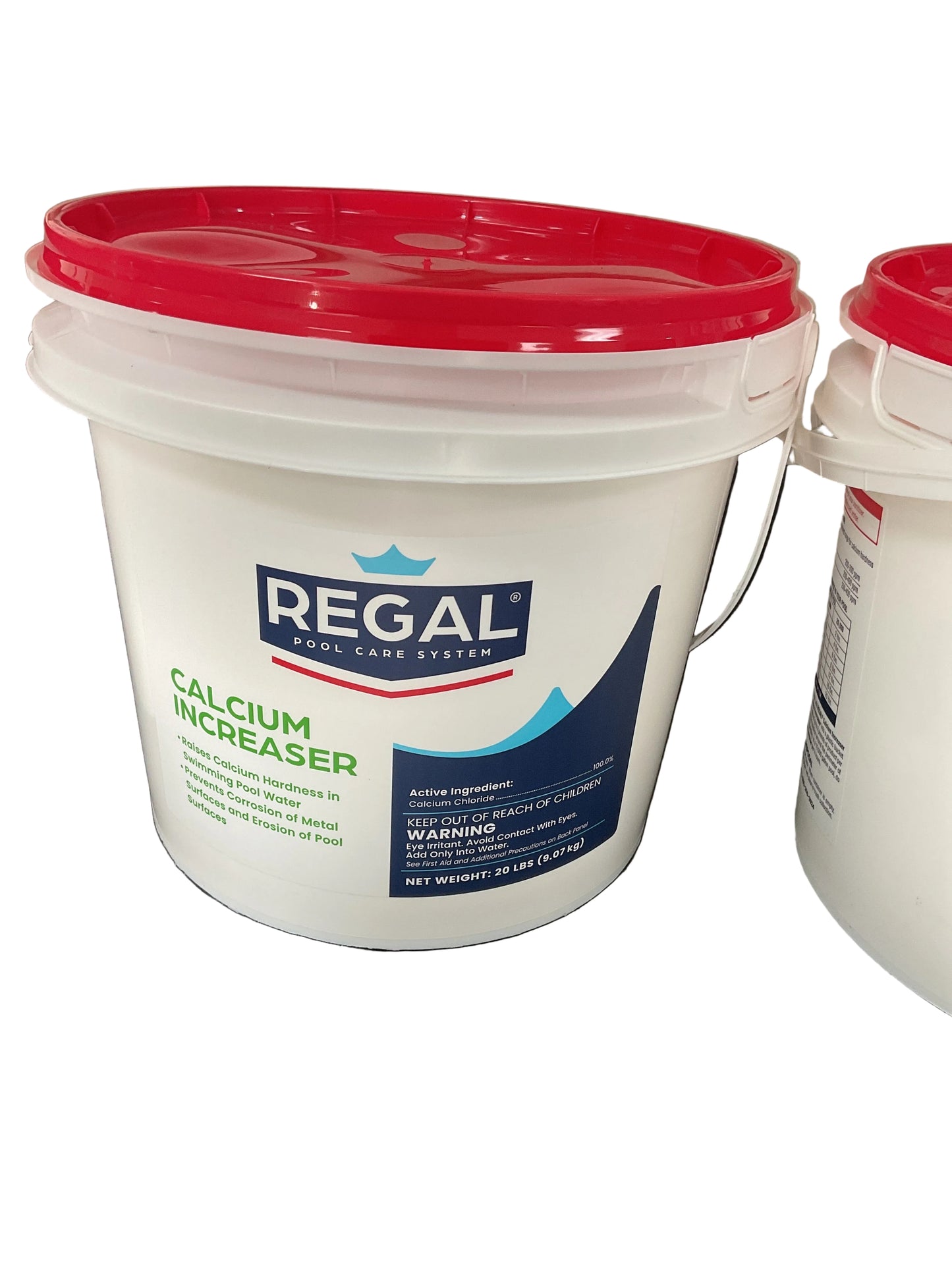Regal Calcium Increaser-20lbs. (Bucket)