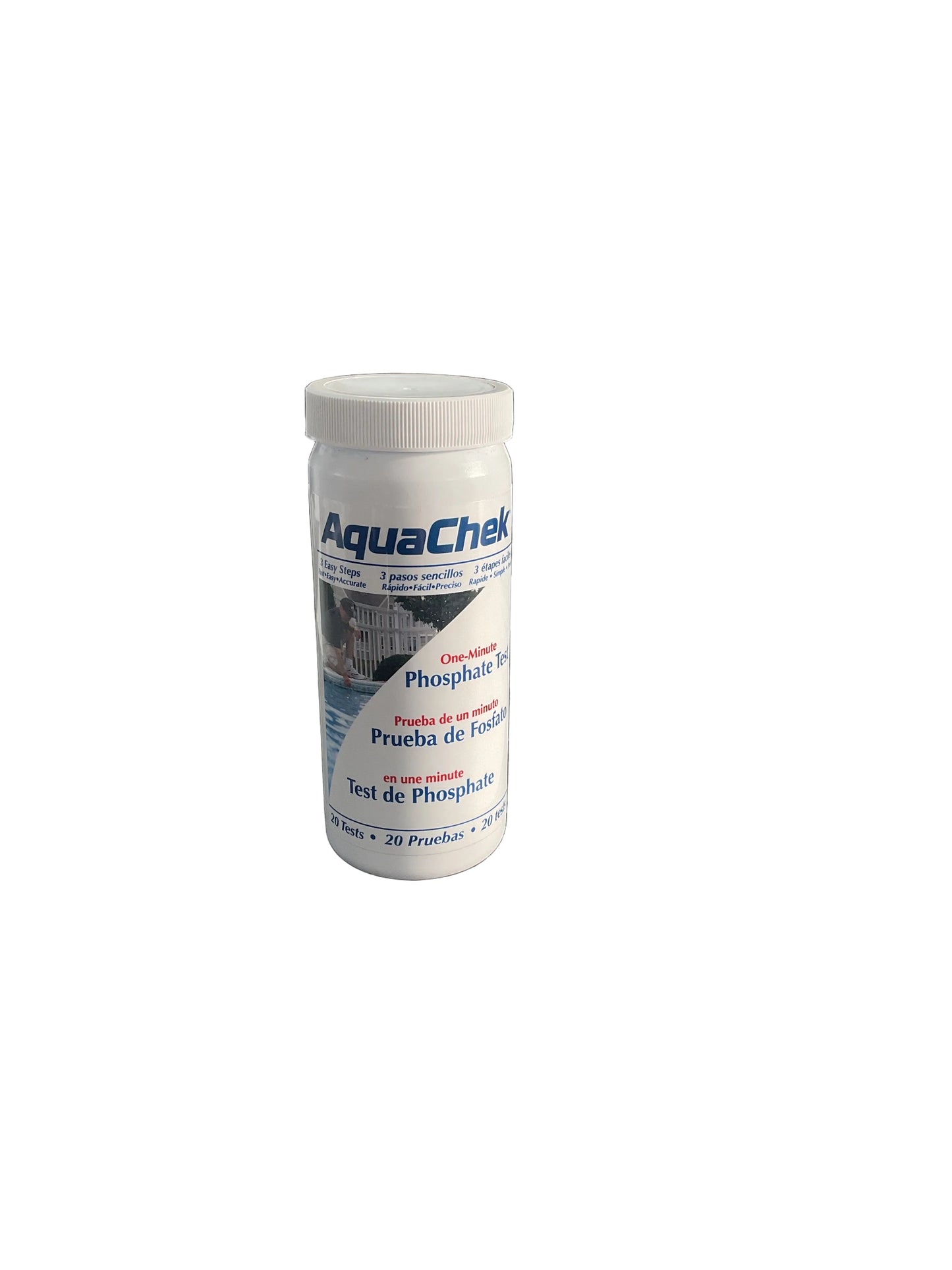 Aquachek Phosphate Test Strips-20 Strips