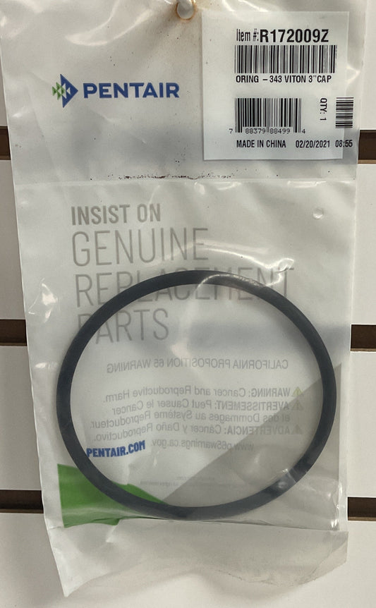 Rainbow 320 Lid O-Ring-Viton