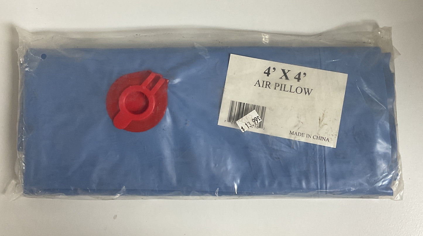 PoolStyle Equalizer Air Pillow (4 x 4) 16G