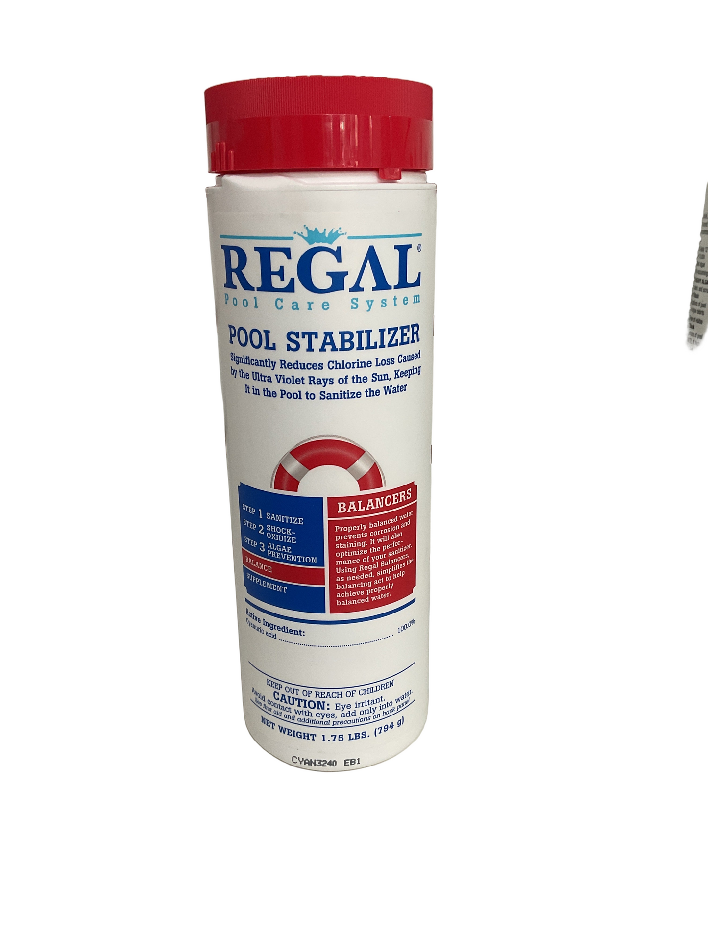 Regal Stabilizer (1.75lb.)