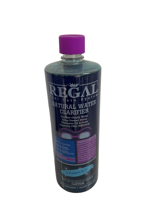 Regal Water Clarifier
