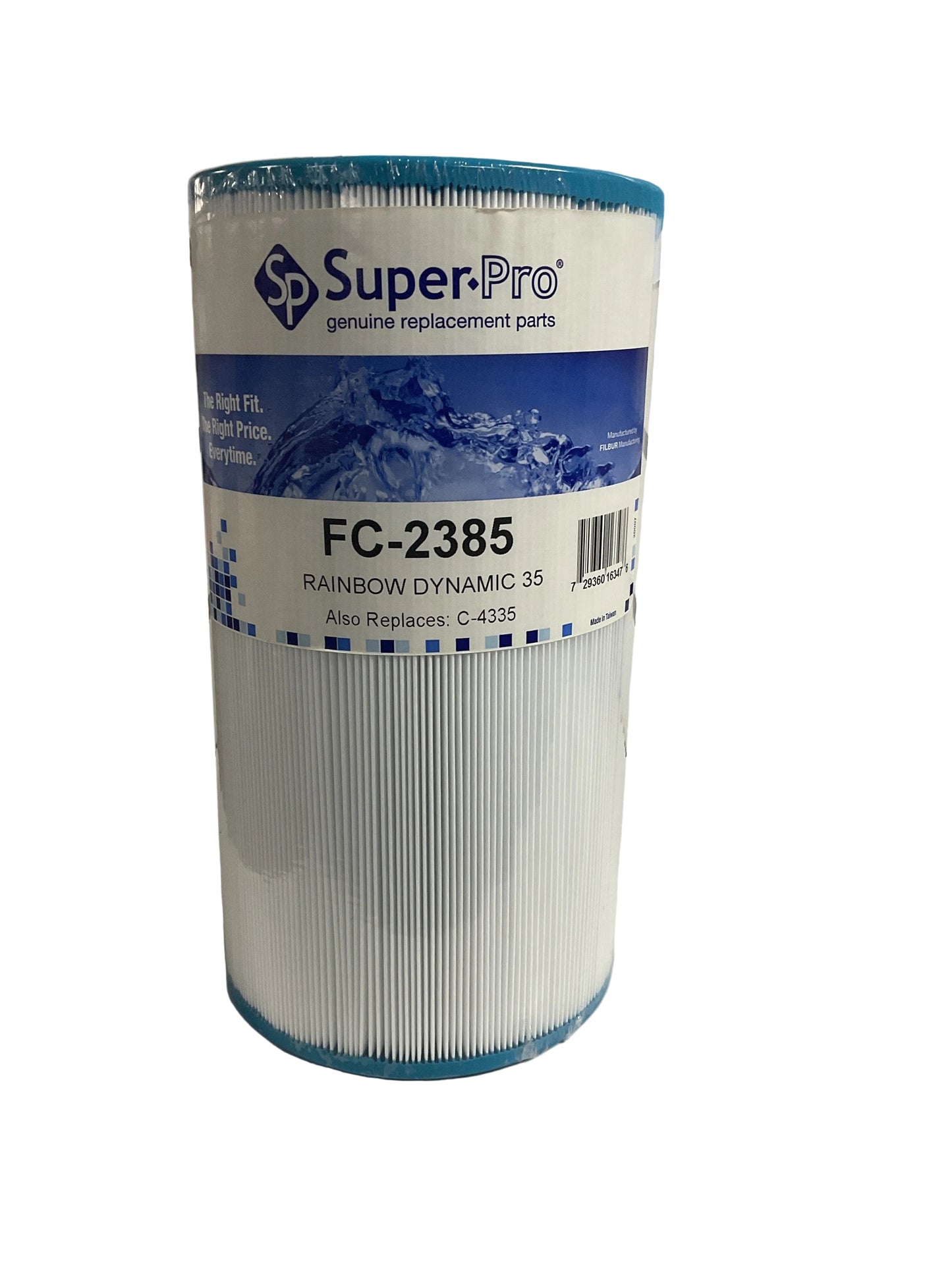 SC-4335 Rainbow Spa Cartridge