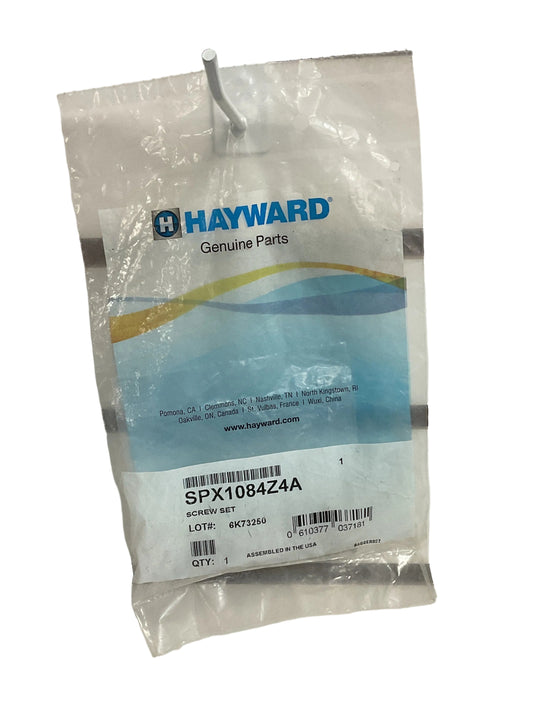 Hayward SS Face Plate Screw PK