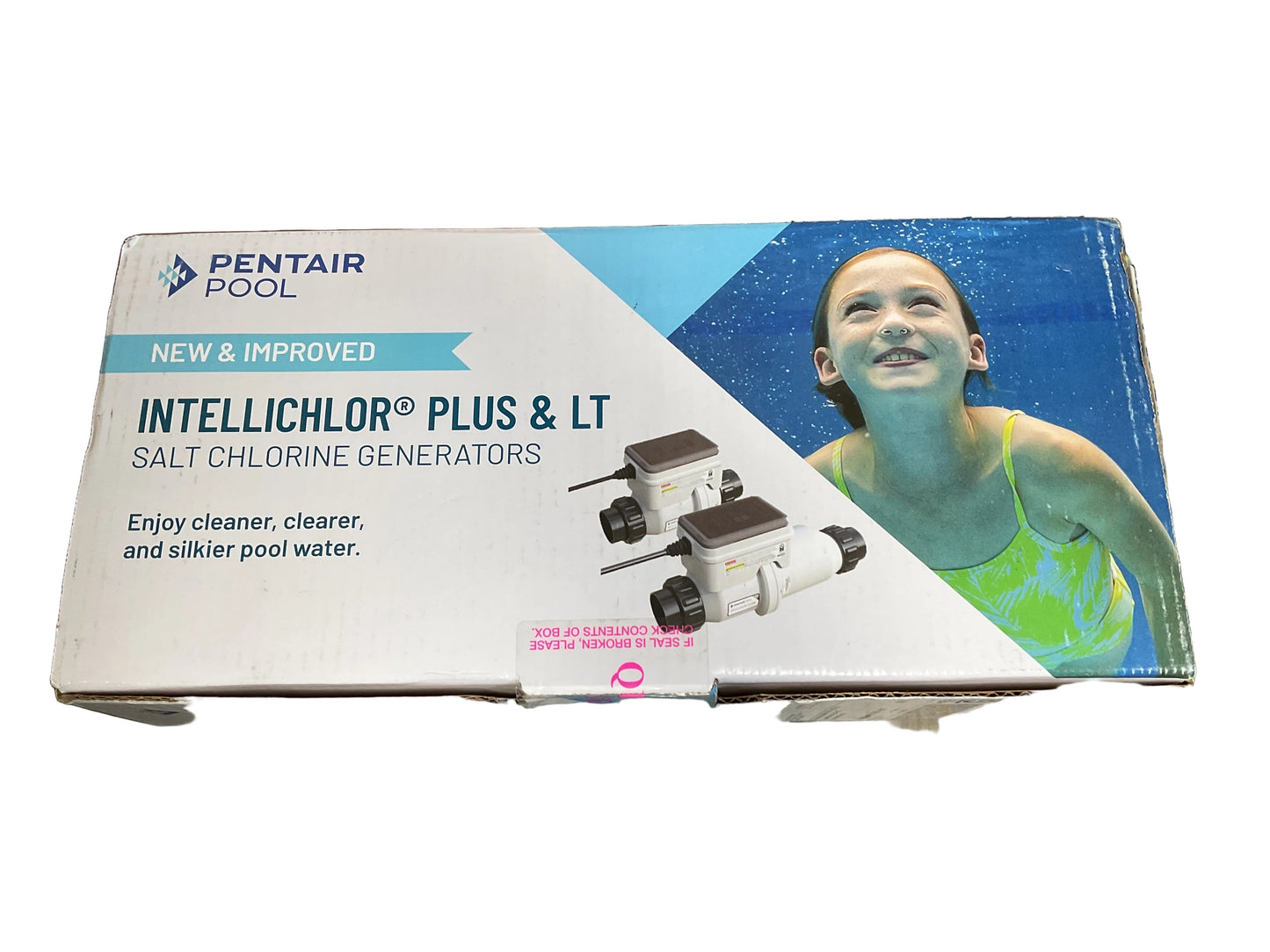 Pentair Intellichlor Salt Cell/Generator (30K Gallon)