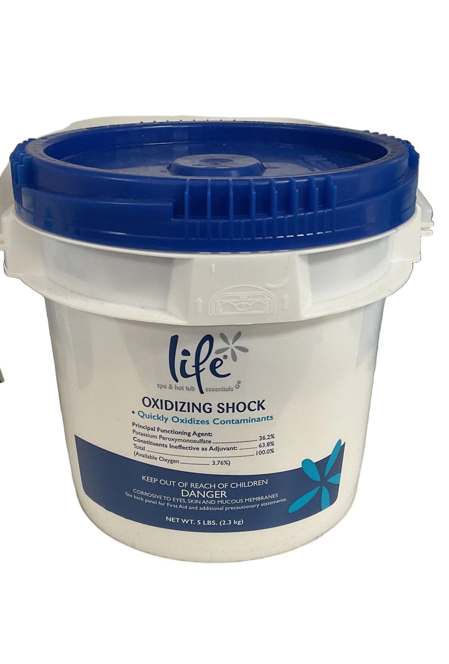 Life Spa Shock 5lbs.