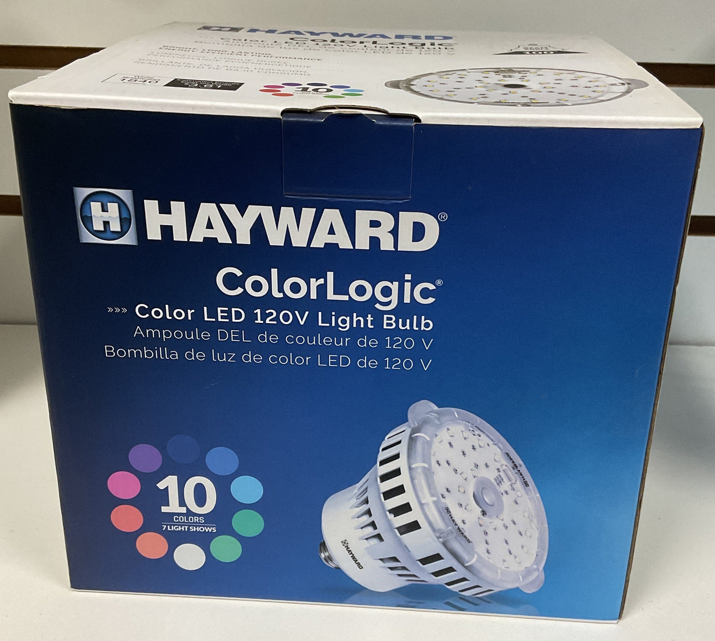 Hayward ColorLogic Light Bulb-LED : 120V