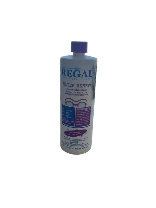 Regal Filter Renew