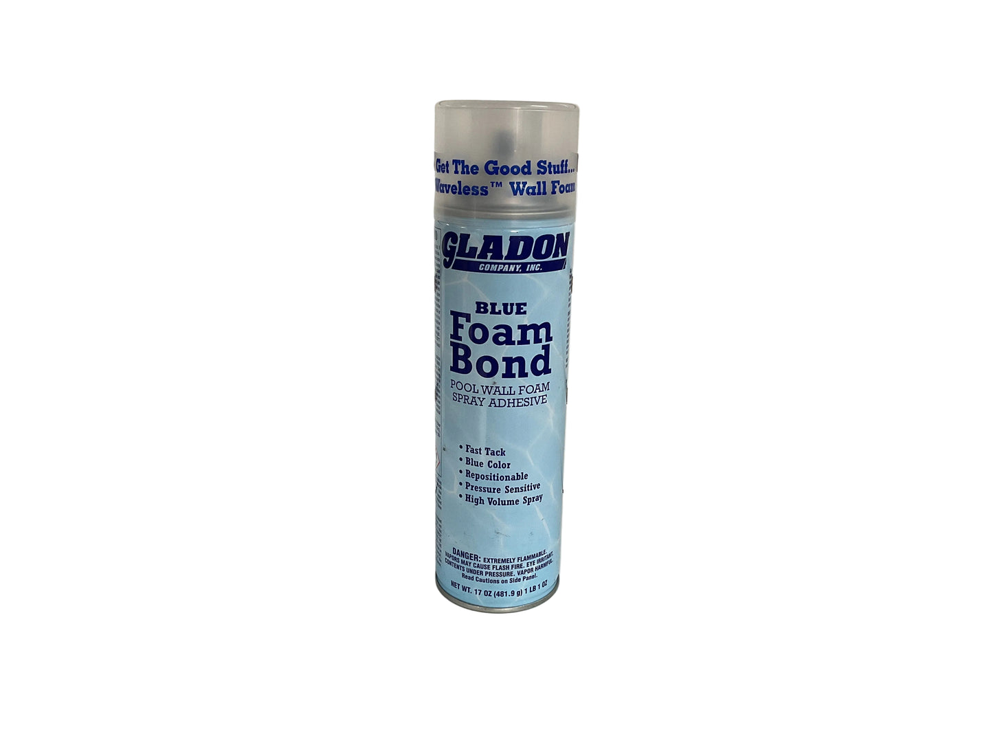 Gladon Foam Bond (Blue)