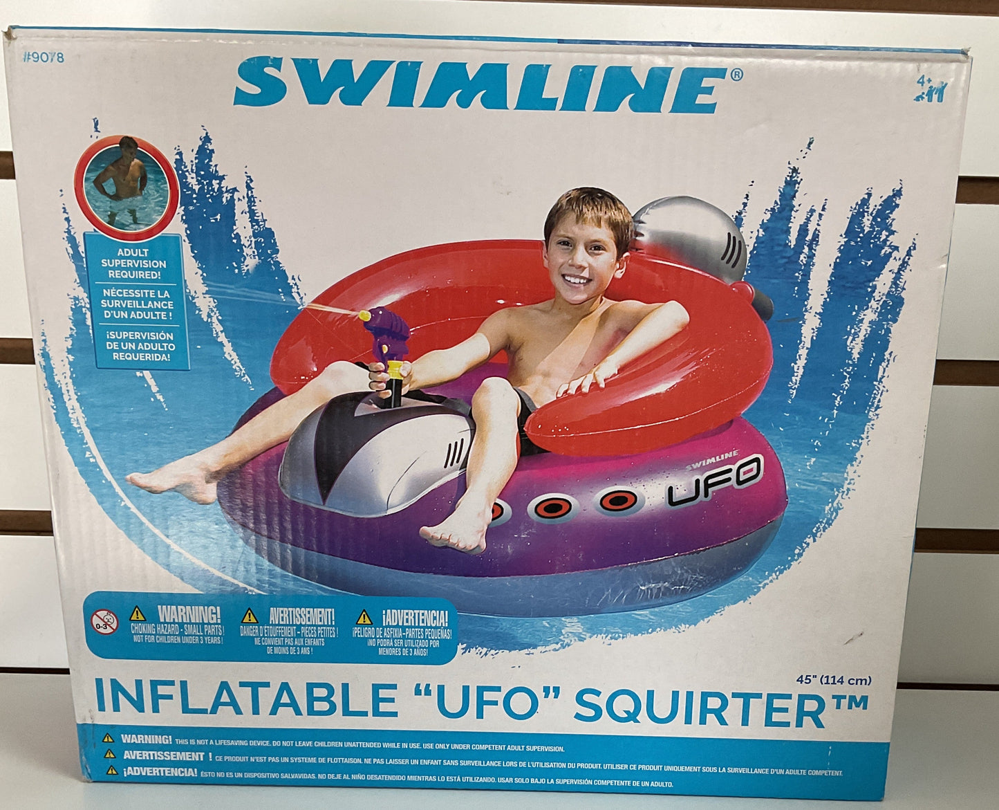 UFO Squirter Float-Squirter : Child
