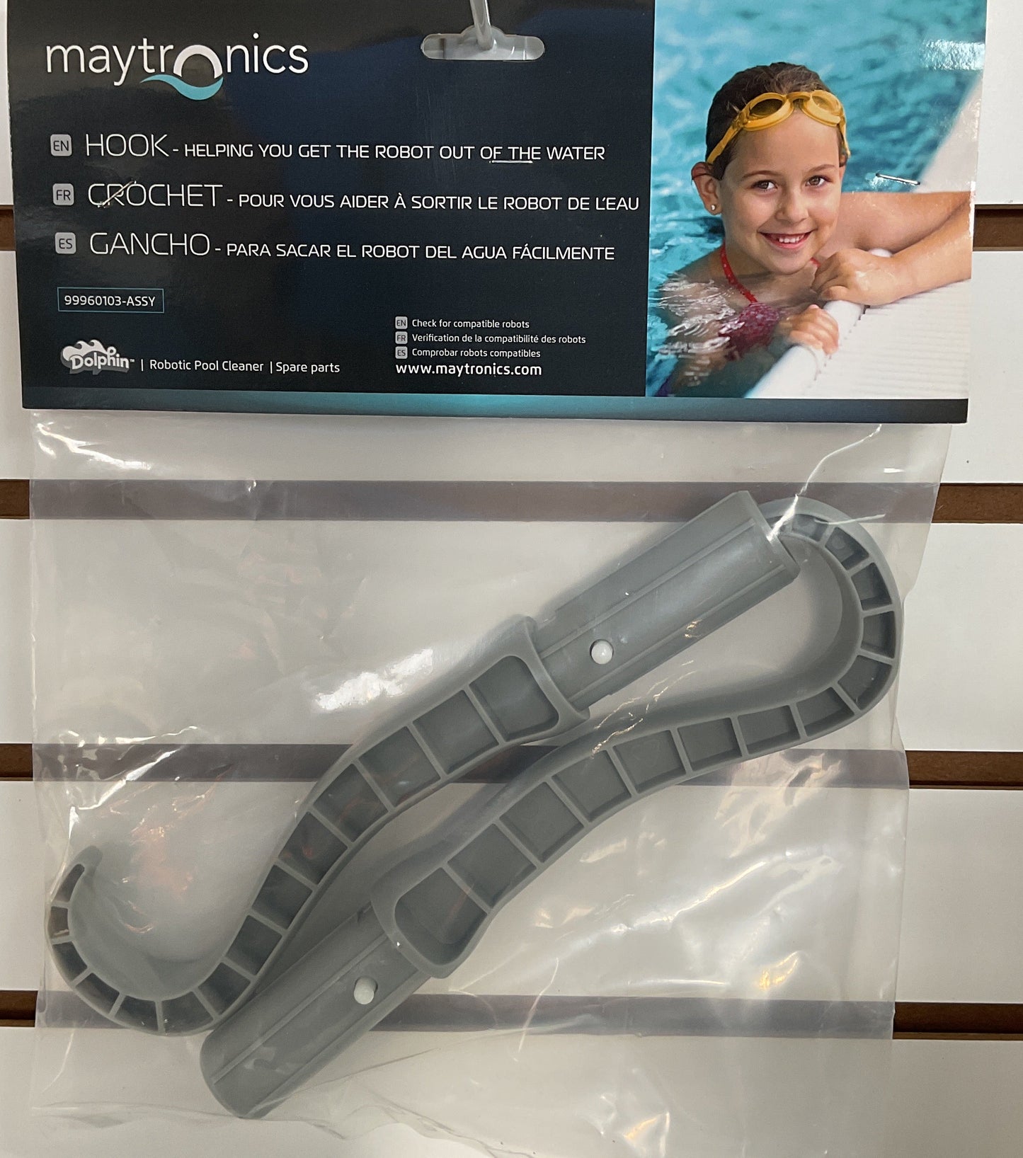 Maytronics Hook
