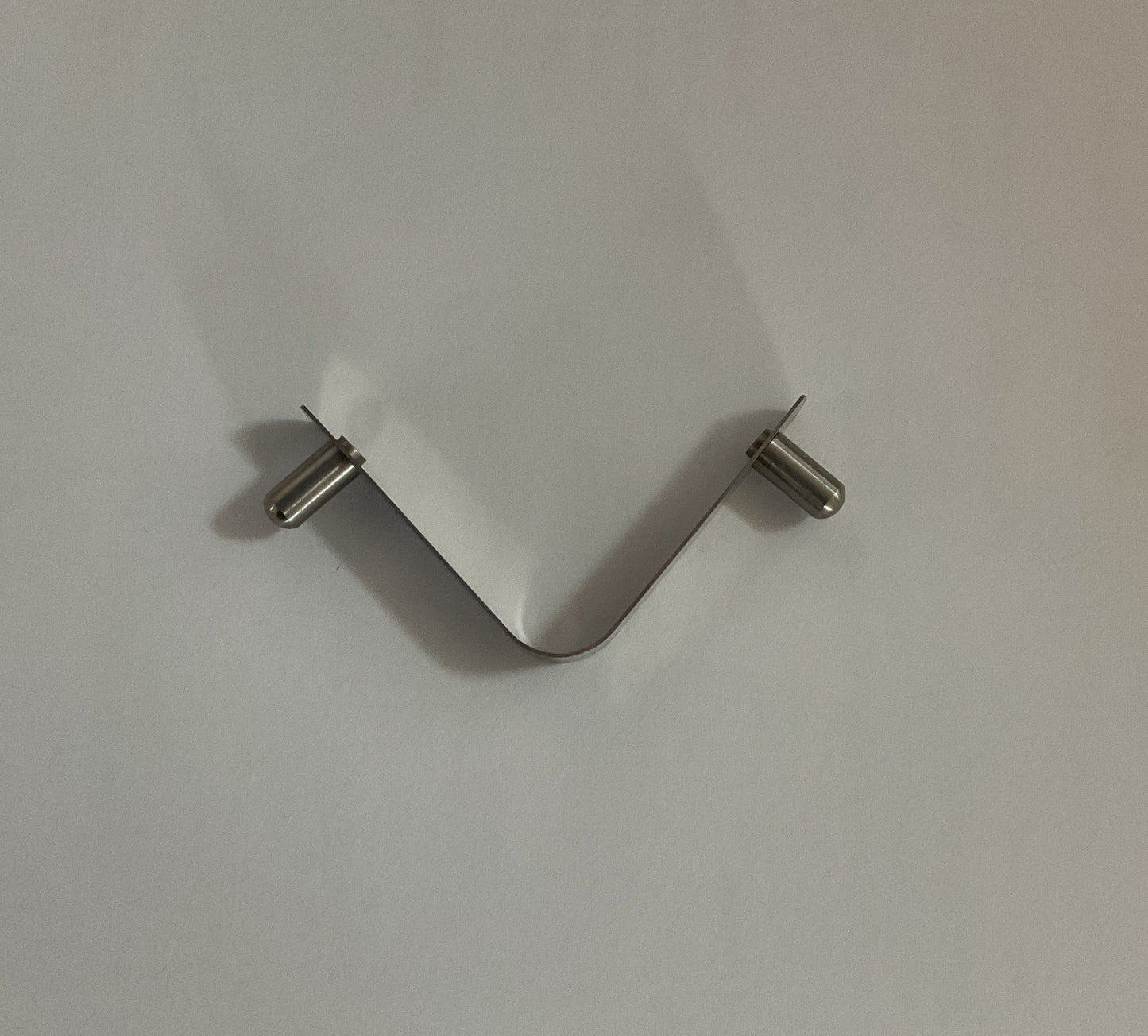 Stainless Steel V-Shaped Clip