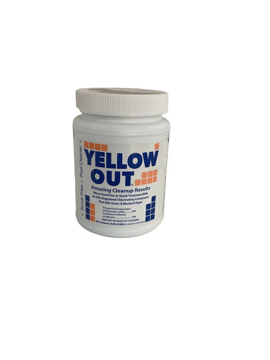 Yellow Out-2lb.