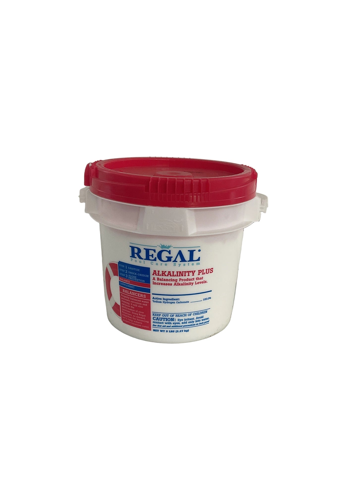 Regal Alkalinity Plus 5lb-5lb
