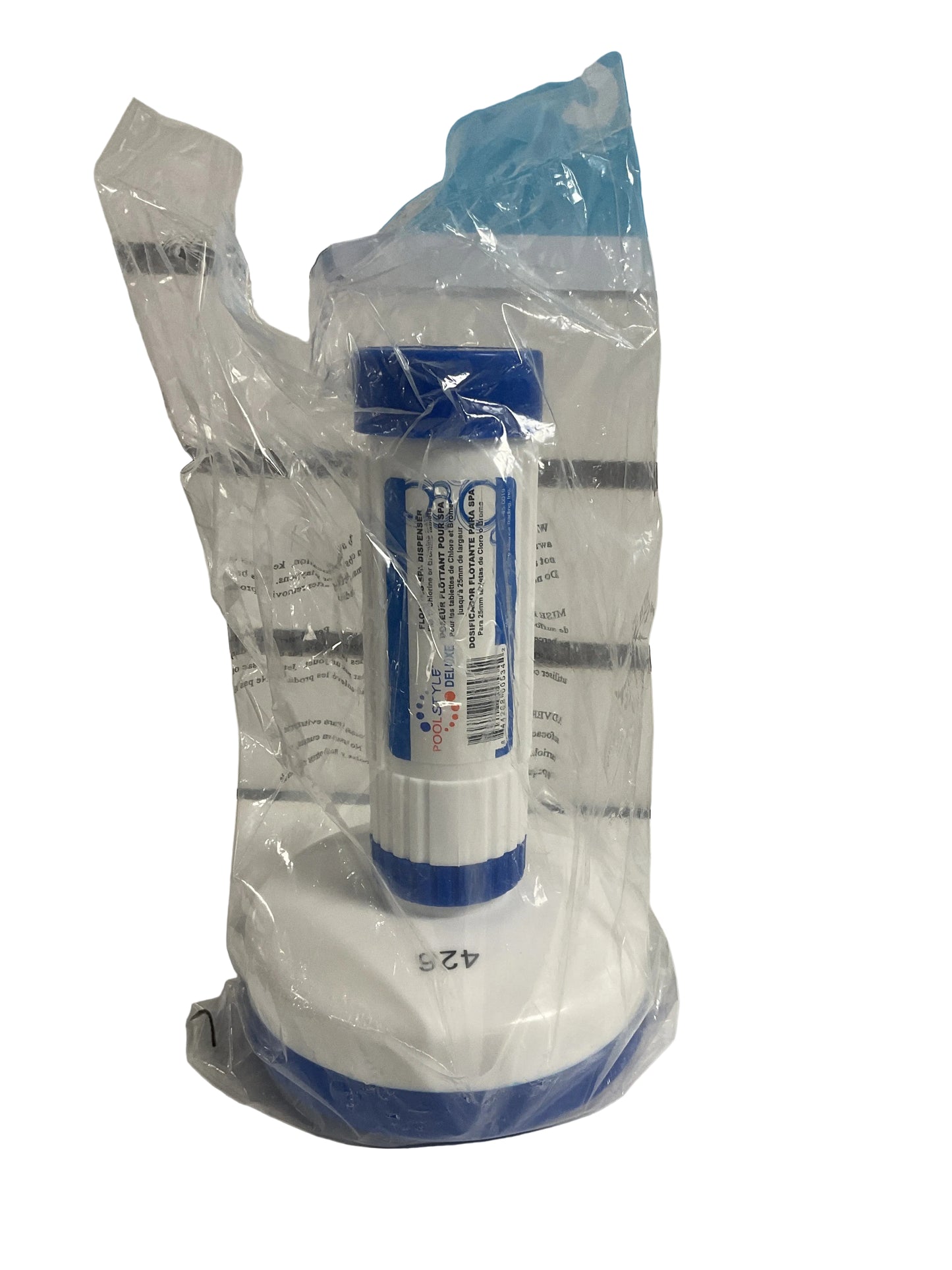 Spa Floating Dispenser- Blue