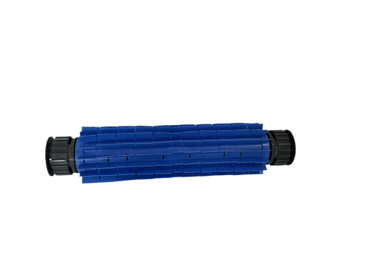 Dolphin Blue Rear Brush Assembly