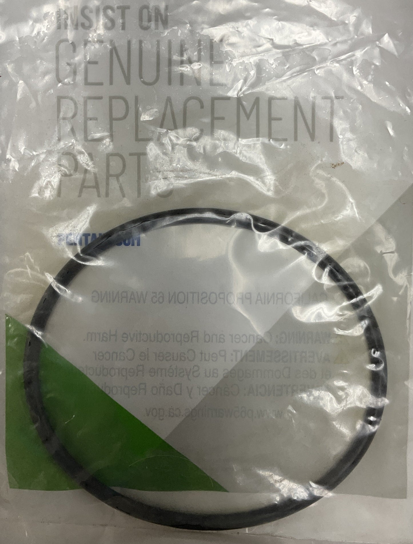 Pentair WhisperFlo Lid O-Ring-#2-436