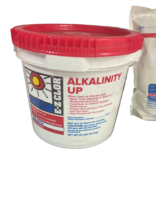 E-Z Clor Alkalinity Up-25lb