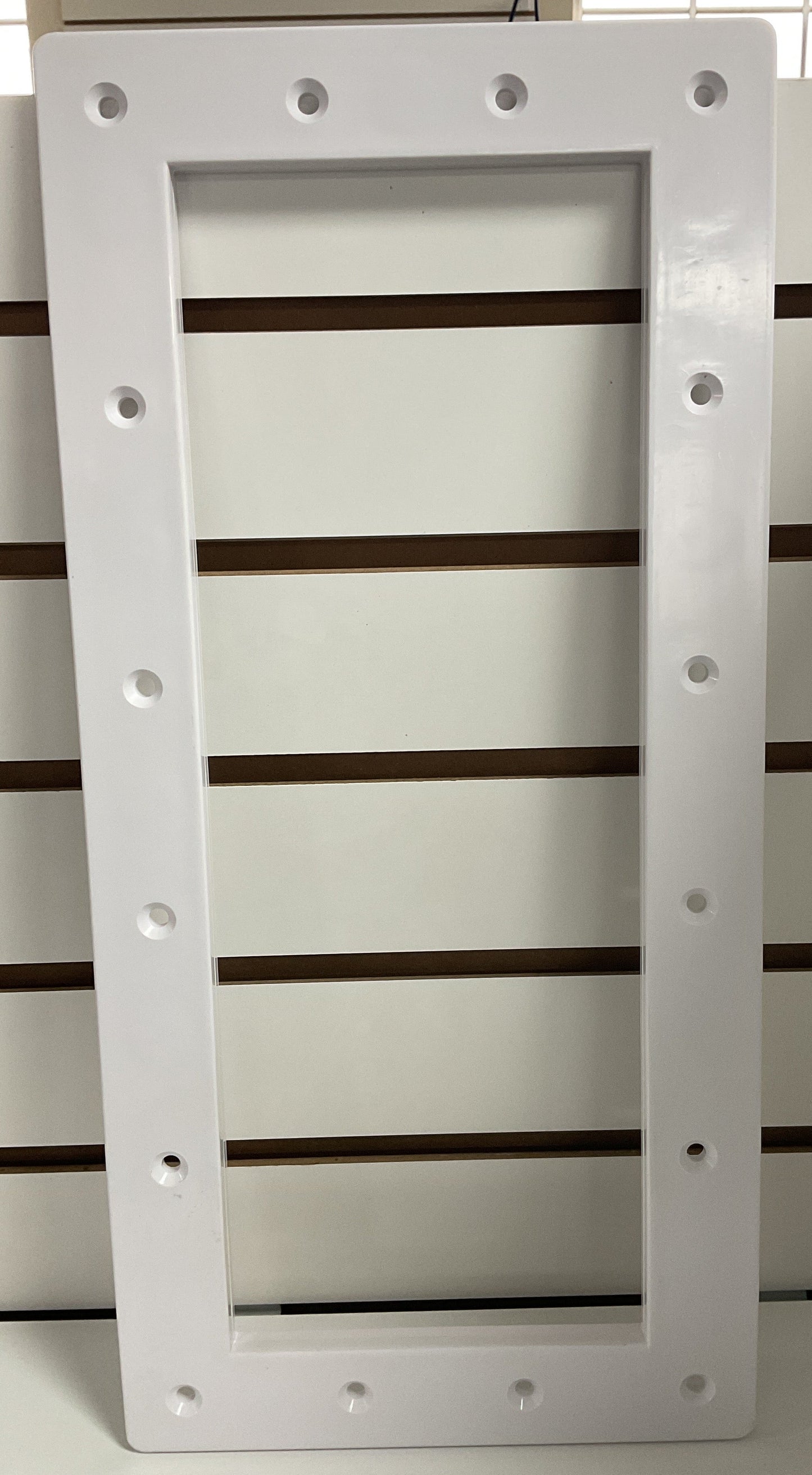 Skimmer Face Plate Gasket W/M-WIDE MOUTH