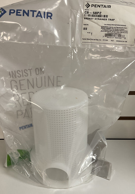 Sta-Rite Pump Strainer Basket-Dyna-Glass