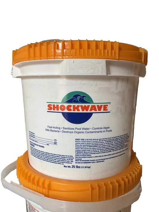 Shockwave 25lb-25lb