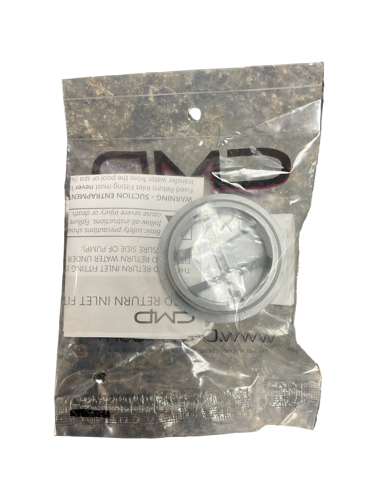 Safety Grate Insert