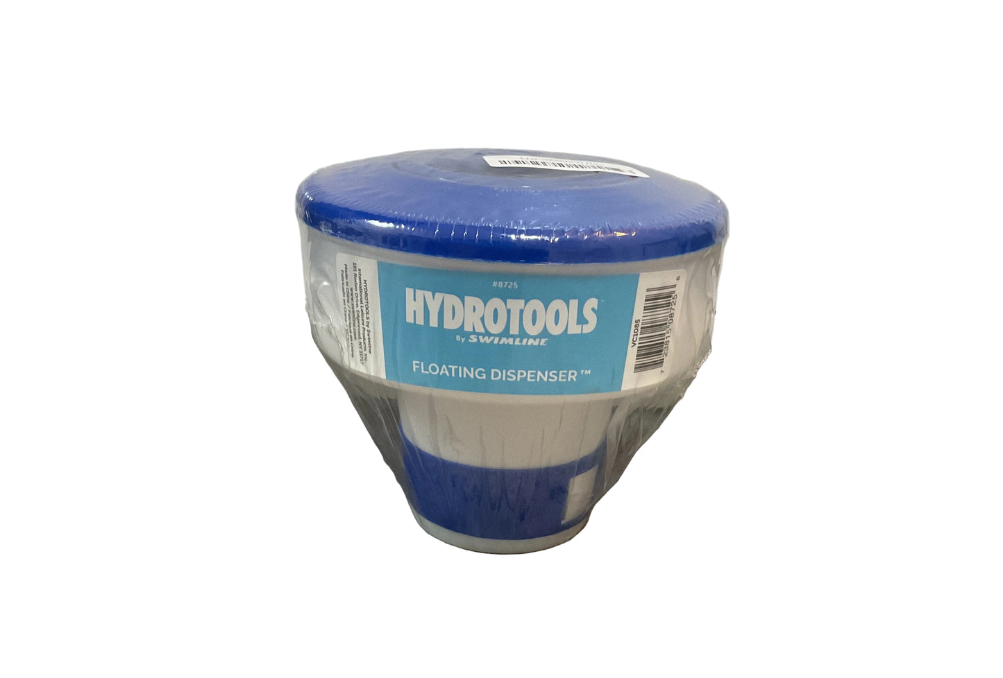Swimline Floating Chlorine Dispenser (Blue/White)