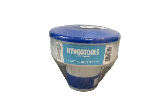 Swimline Floating Chlorine Dispenser (Blue/White)