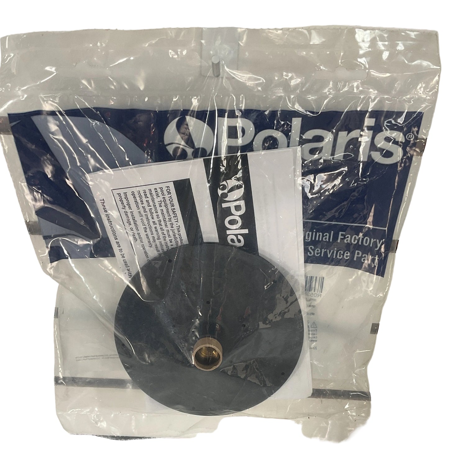Polaris Booster Pump Impeller*-After '11 : .75HP