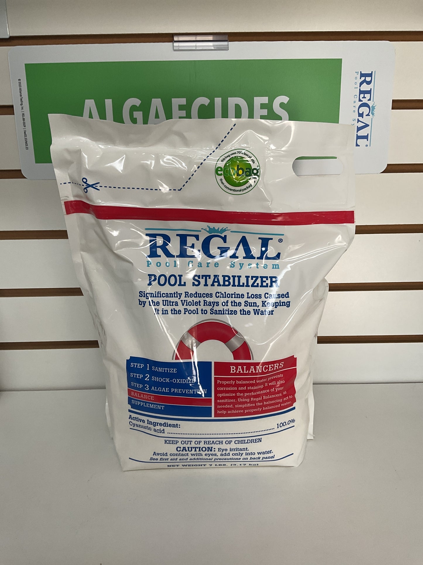 Regal Stabilizer 7lbs.-Bag : 7lbs