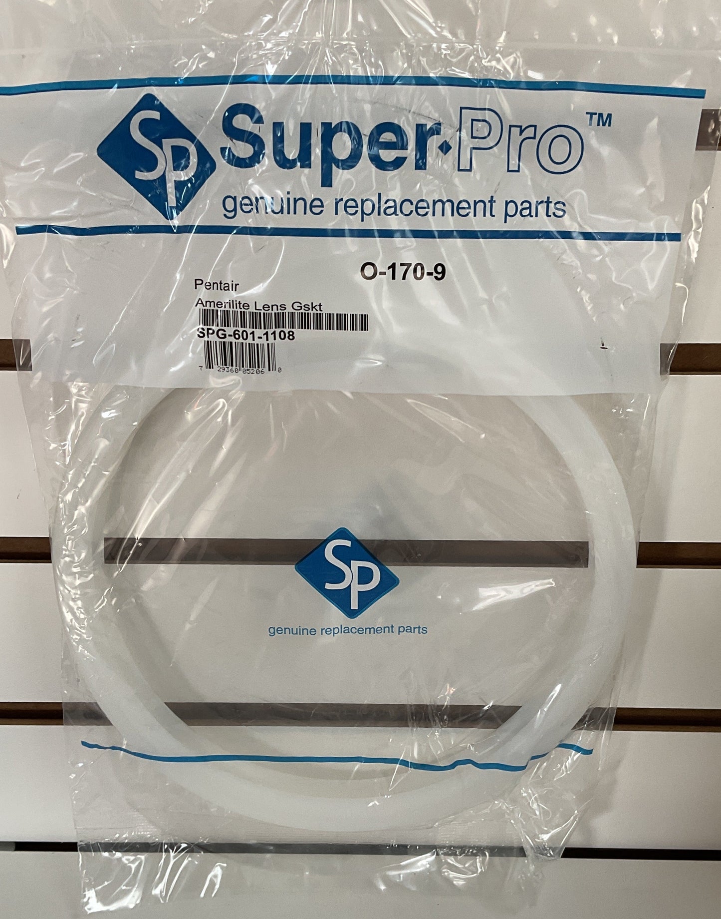 Pool Light Lens Gasket-Silicone